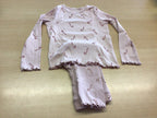 Pyjama 116 Rosa