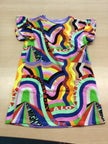 Sommer-Kinderkleid 116/122 Verschiedene Farben