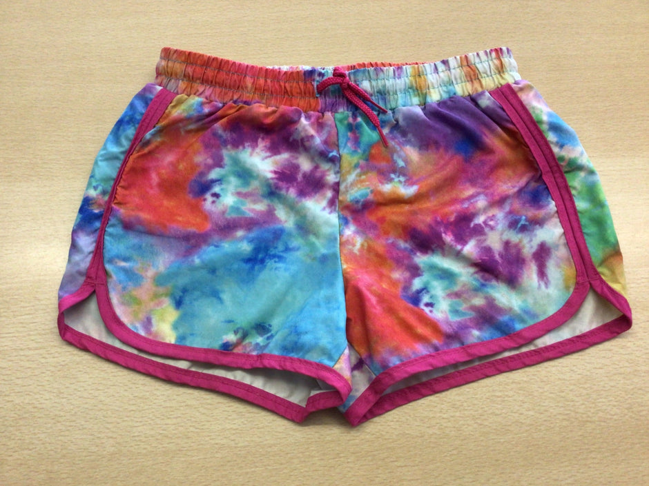 Shorts 116/122 Multicolor (bunte Mischung)