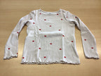 H&M Langarmshirt Beige