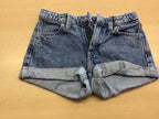 Jeans-Shorts 116 Blau
