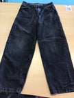 Jeans 152 Schwarz