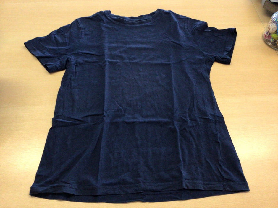 T-Shirt 158/164 Dunkelblau
