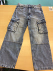 Jeans 158Blau