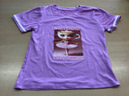T-Shirt 128 Lila