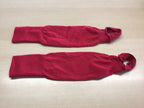 Stulpen Rot