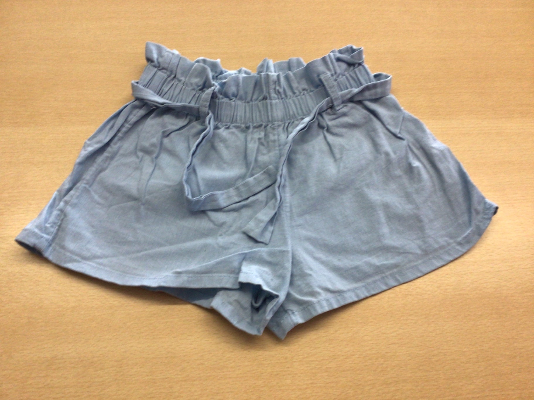 Unbekannt Shorts 110 Hellblau
