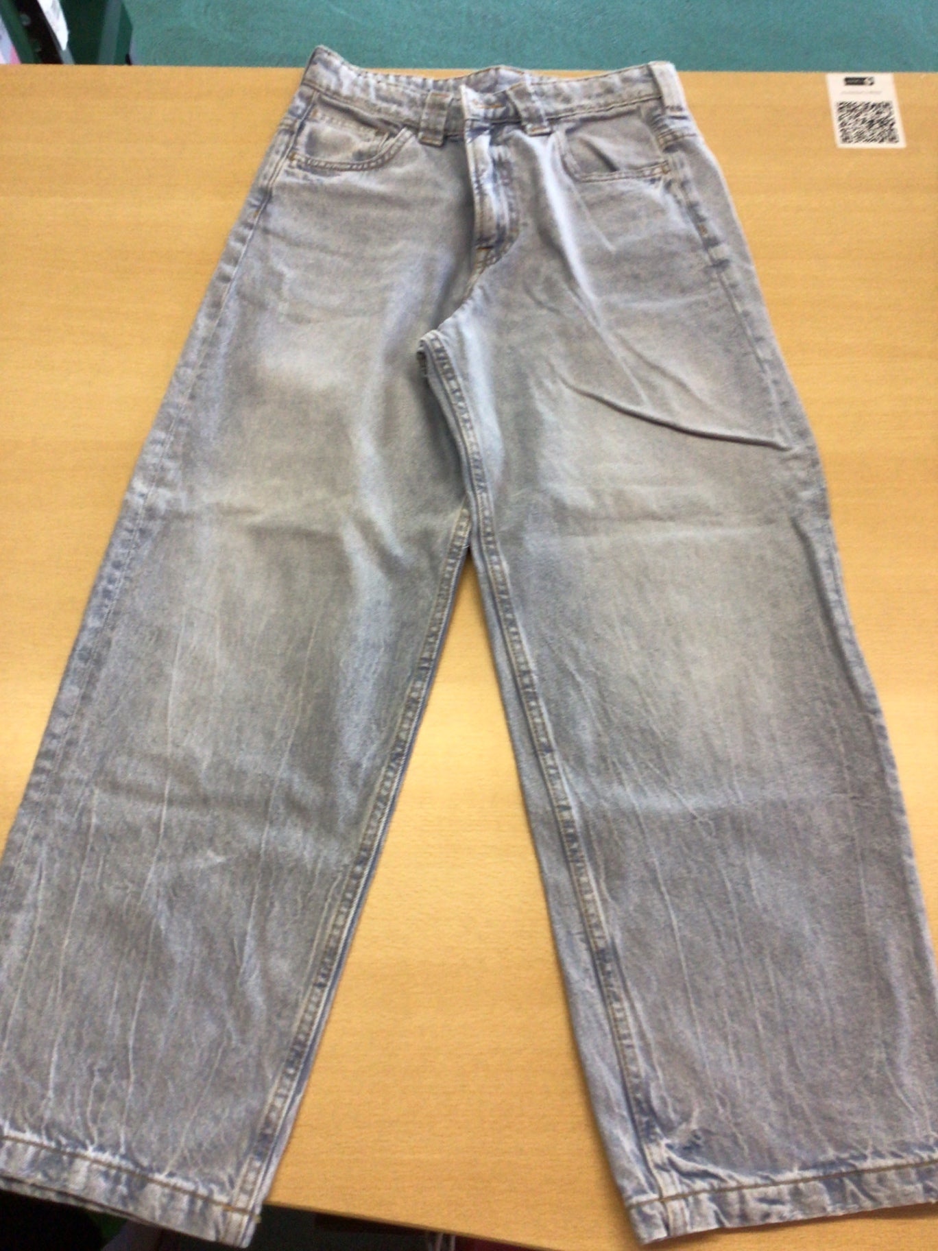 Jeans 152 Hellblau