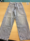 Jeans 152 Hellblau