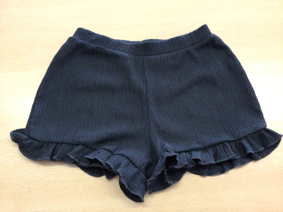 Shorts 116/122 Dunkelgrau