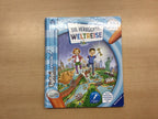 Ravensburger Buch tiptoi die verrückte Weltreise Bunt