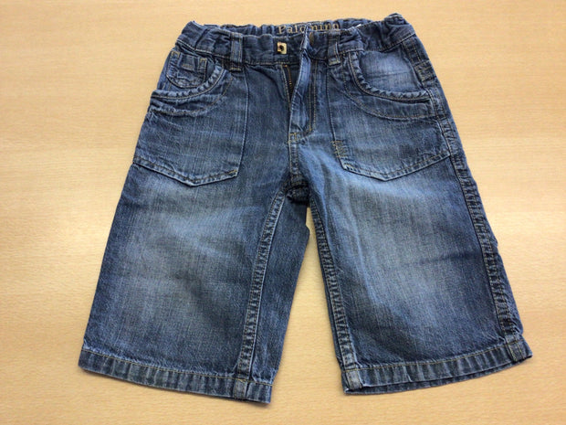 Palomino Shorts 110 Blau