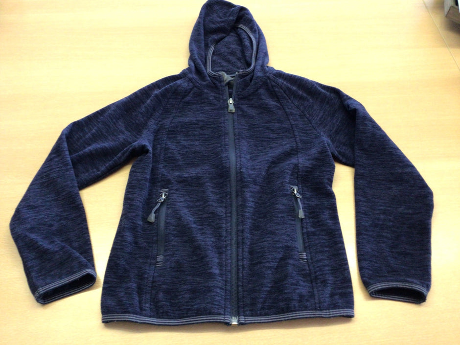 Jacke 128 Dunkelblau