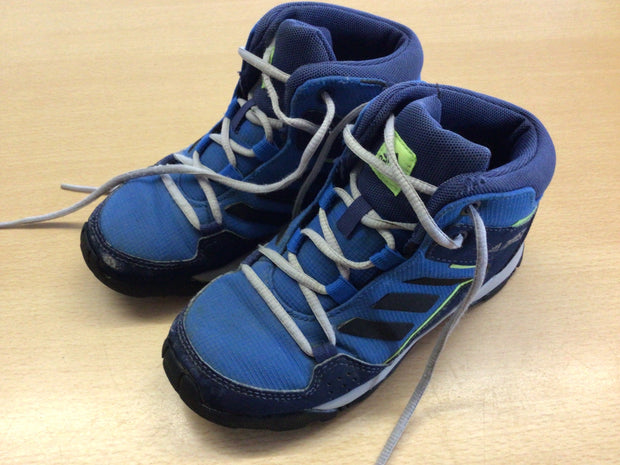 Adidas Wanderschuhe 29 Blau