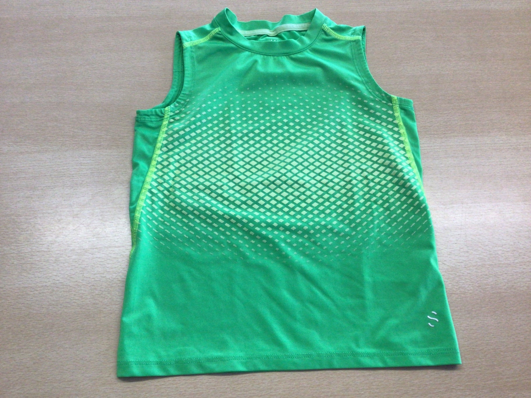 Sport-Top 98/104 Grün