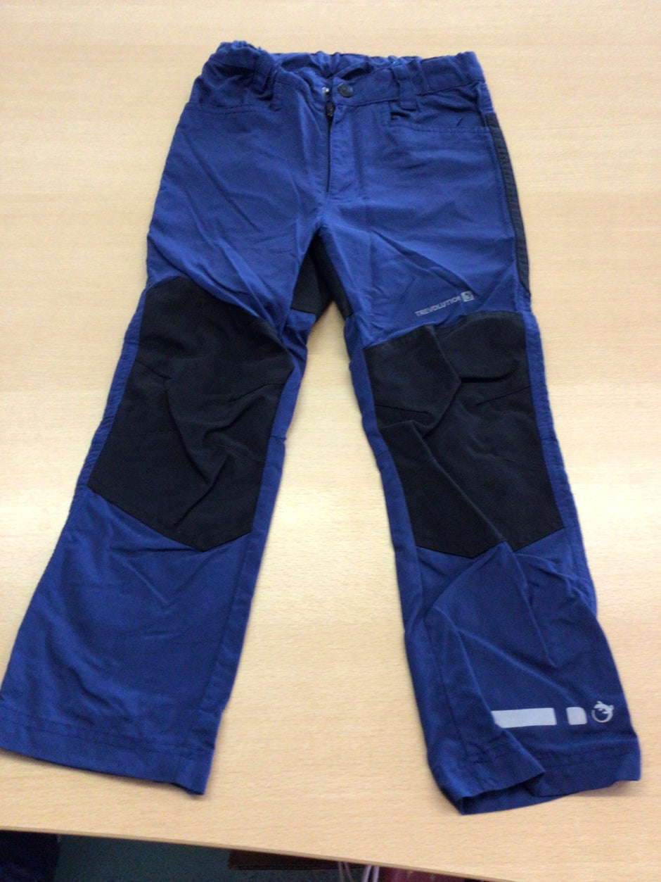 Trevolution Wanderhose 118 Blau