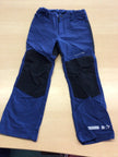 Trevolution Wanderhose 118 Blau