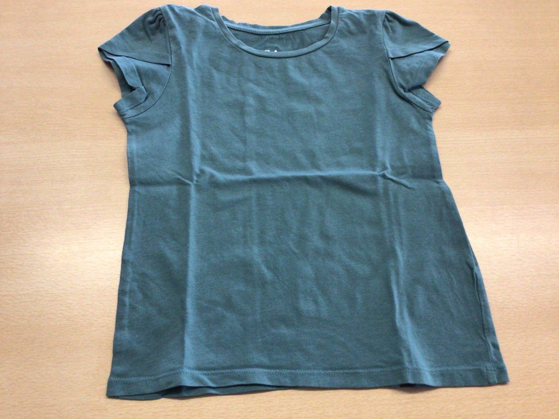Unbekannt T-Shirt 122 Grün