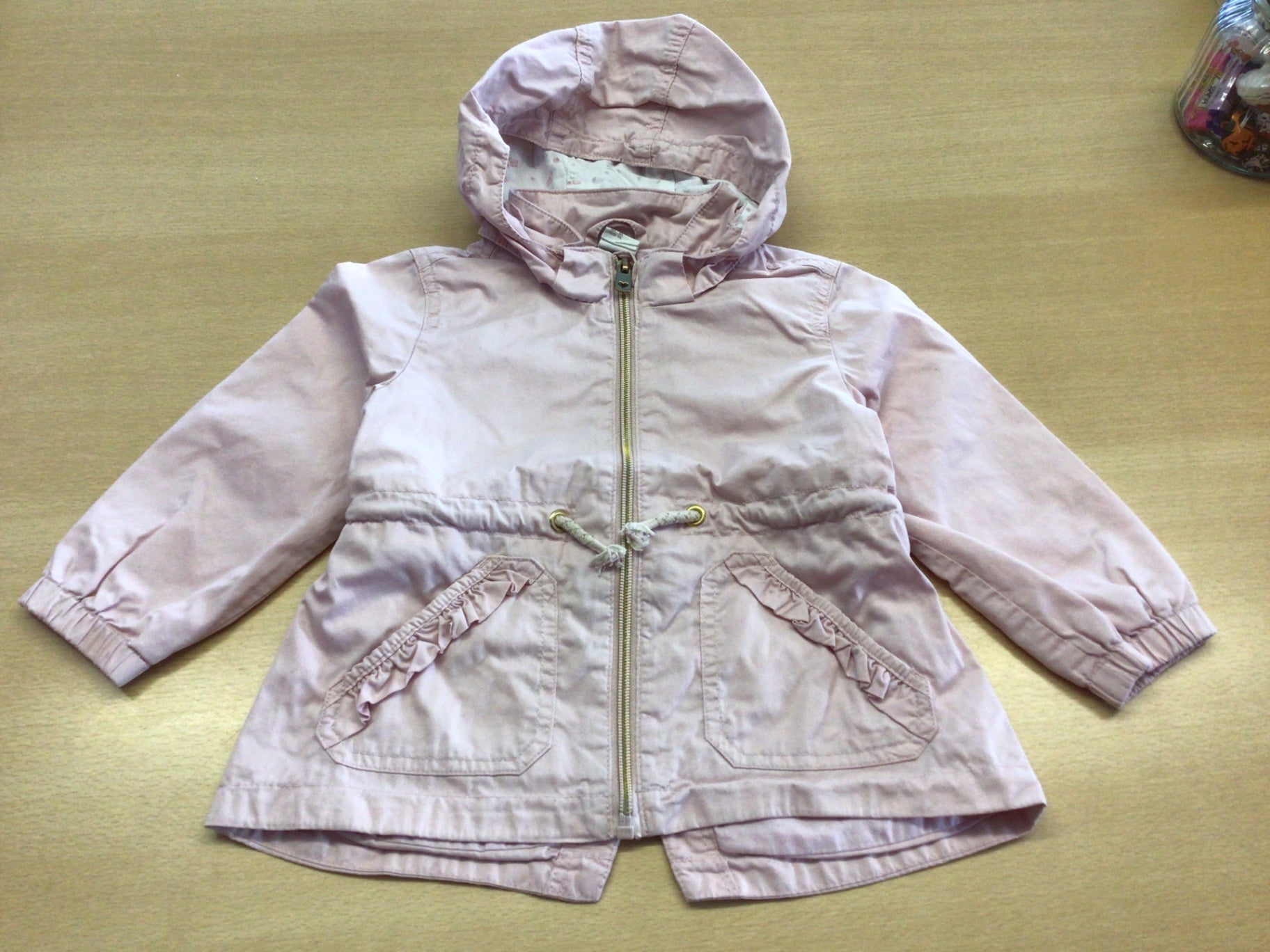 Jacke 86 Rosa