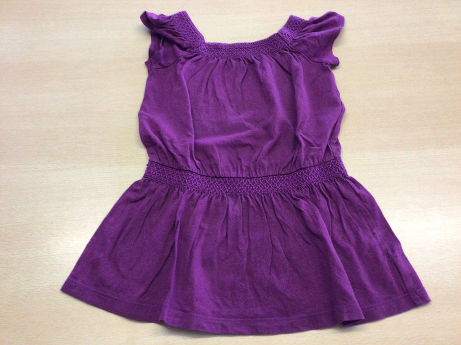 Kleid 92 Lila