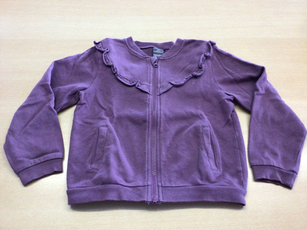 Naturaline Jacke 116 Lila