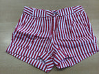 Shorts 110 Rot-Weiß