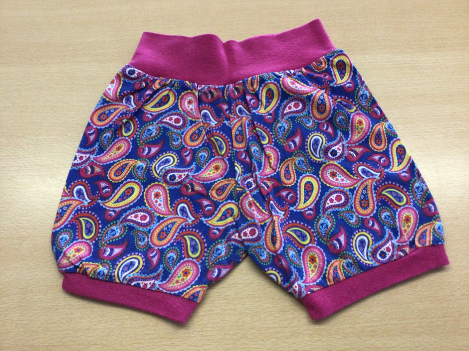Shorts bunt