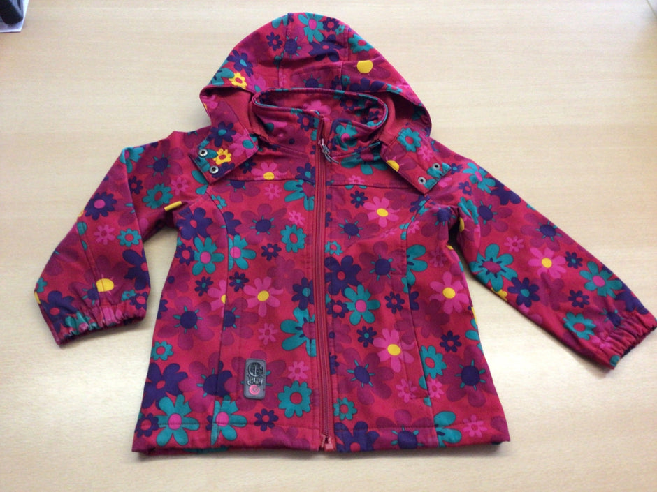  Softshelljacke 98 Pink