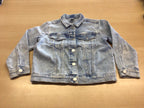 Jeans-Jacke 122 Hellblau