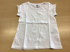 H&M T-Shirt 110/116 Weiß