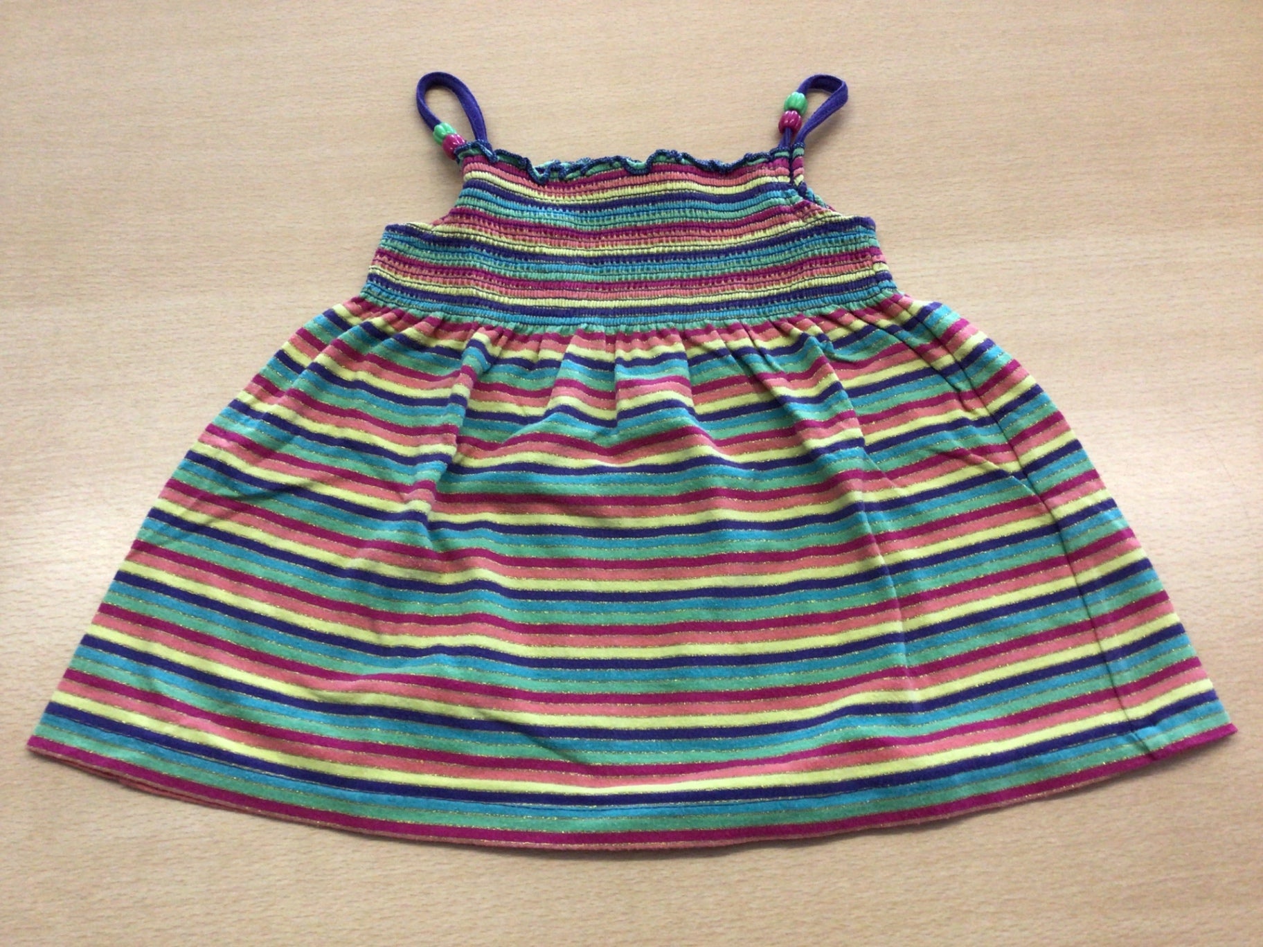 Sommer-Top 98/104 Bunt, multicoloration