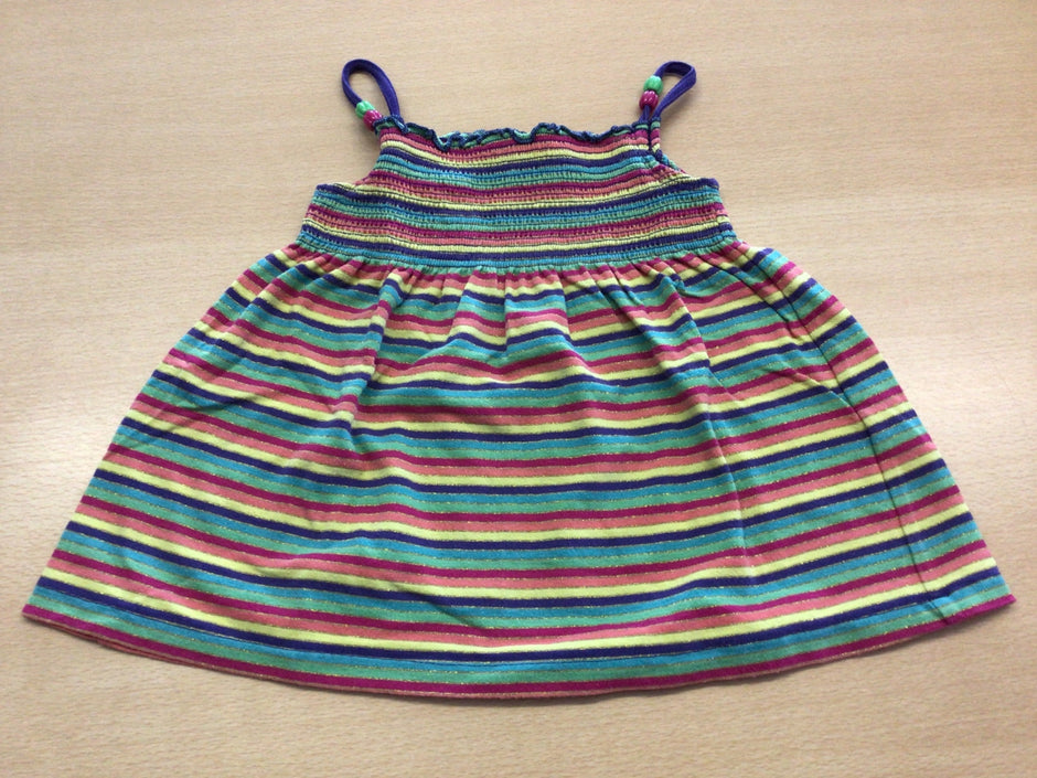 Sommer-Top 98/104 Bunt, multicoloration