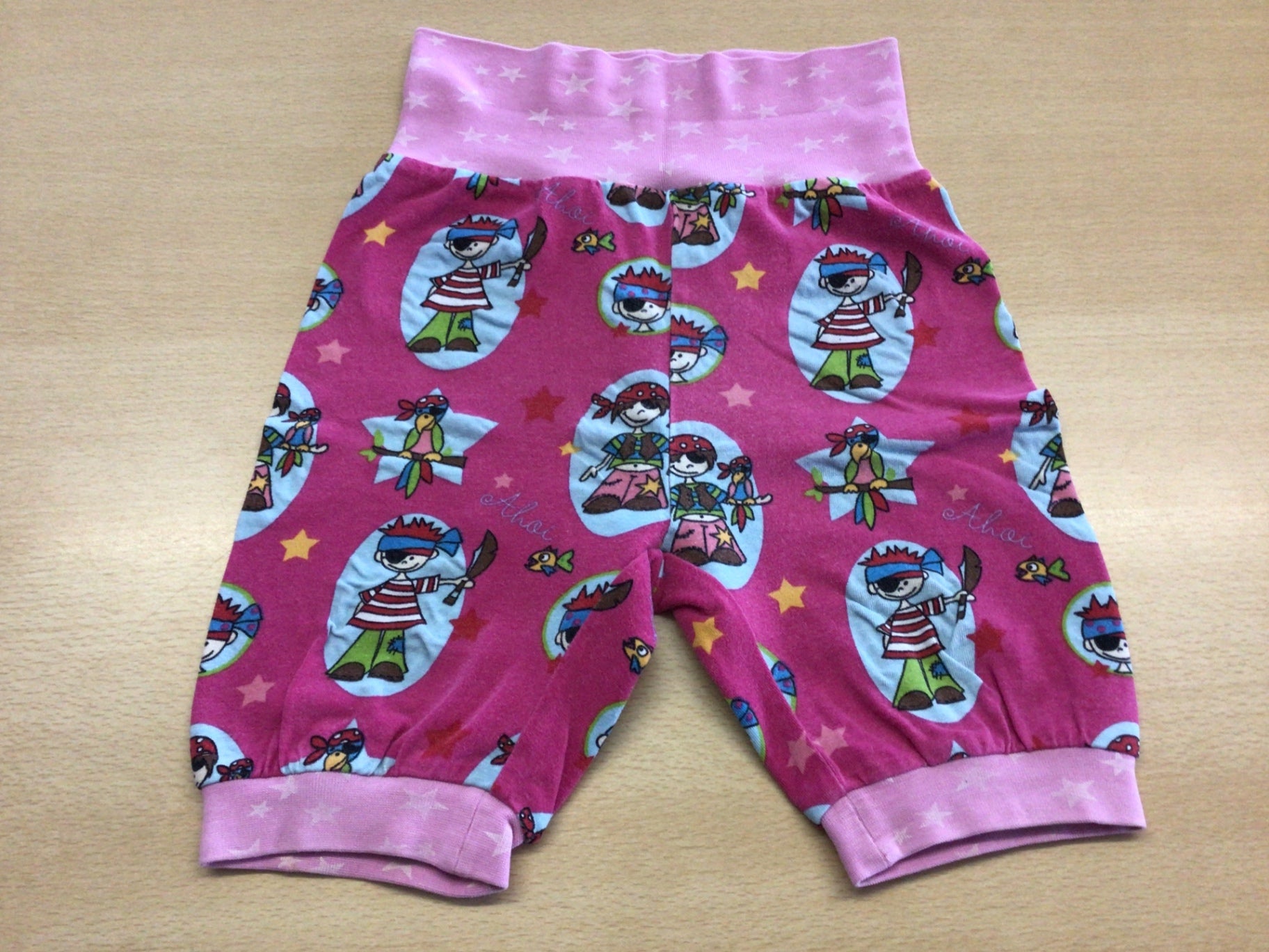 Shorts 110 Pink