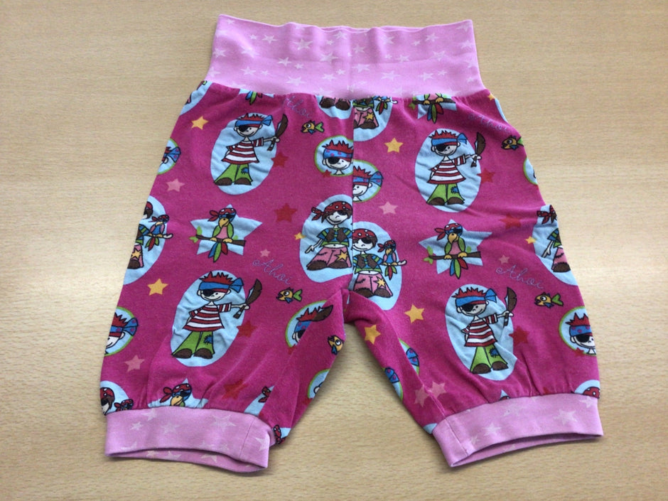 Shorts 110 Pink