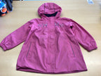 Regenjacke 104/110 Pink