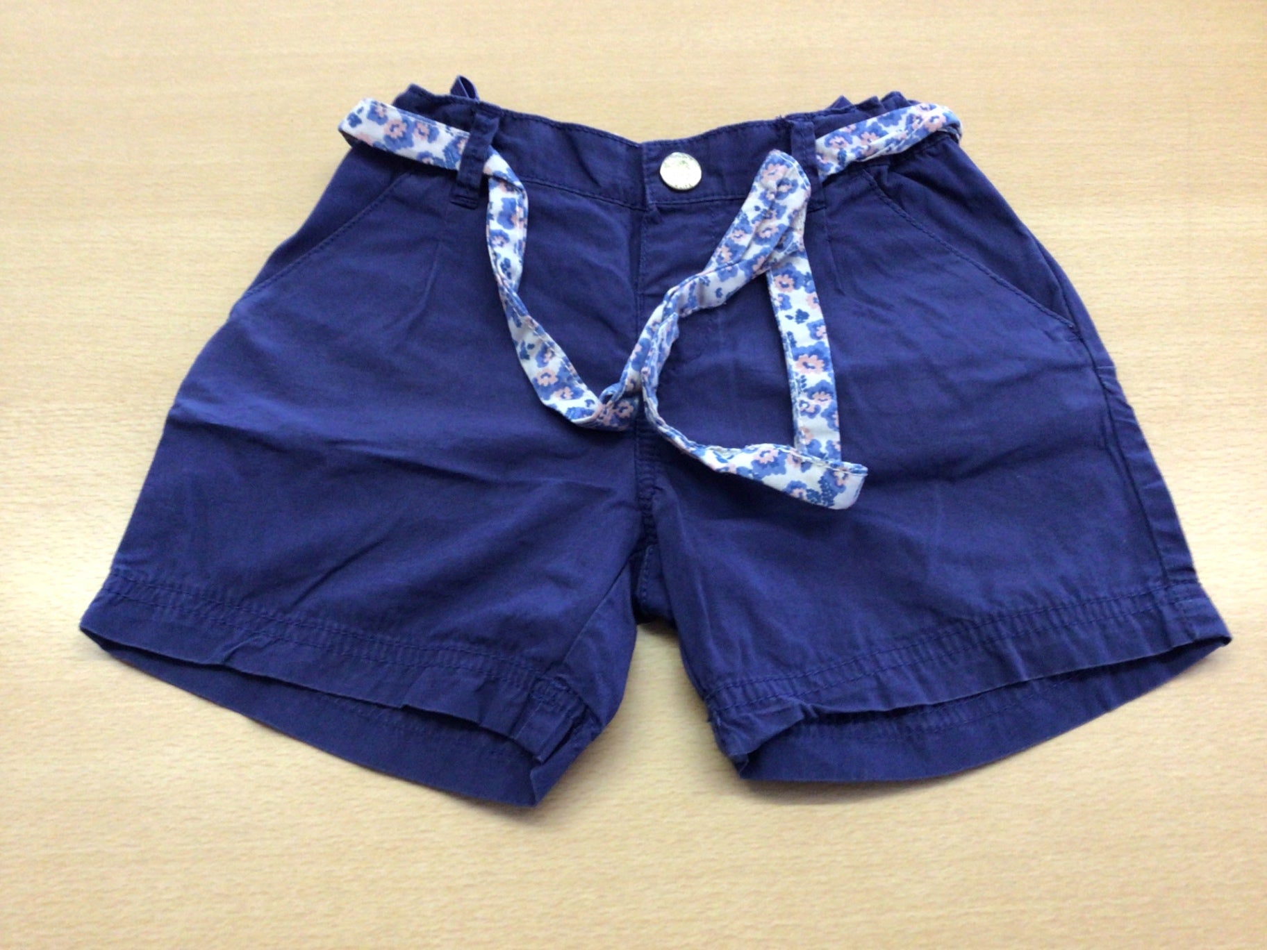 Shorts 104 Blau