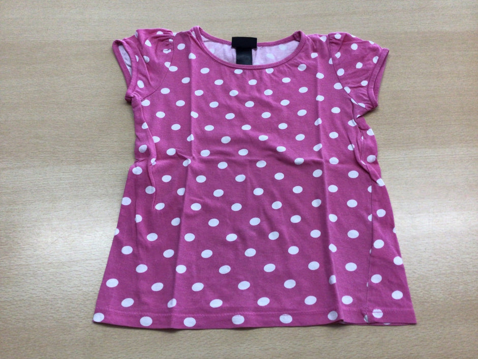 T-Shirt 110/116 Pink