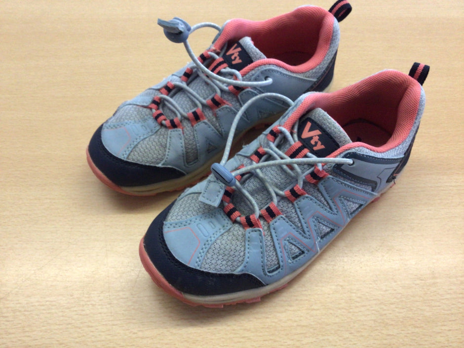 Vty Sneaker 32 Hellblau und Pink