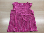  T-Shirt 110/116 Pink
