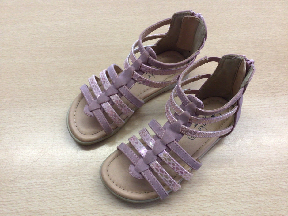  Sandalen 26 Lila