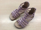  Sandalen 26 Lila