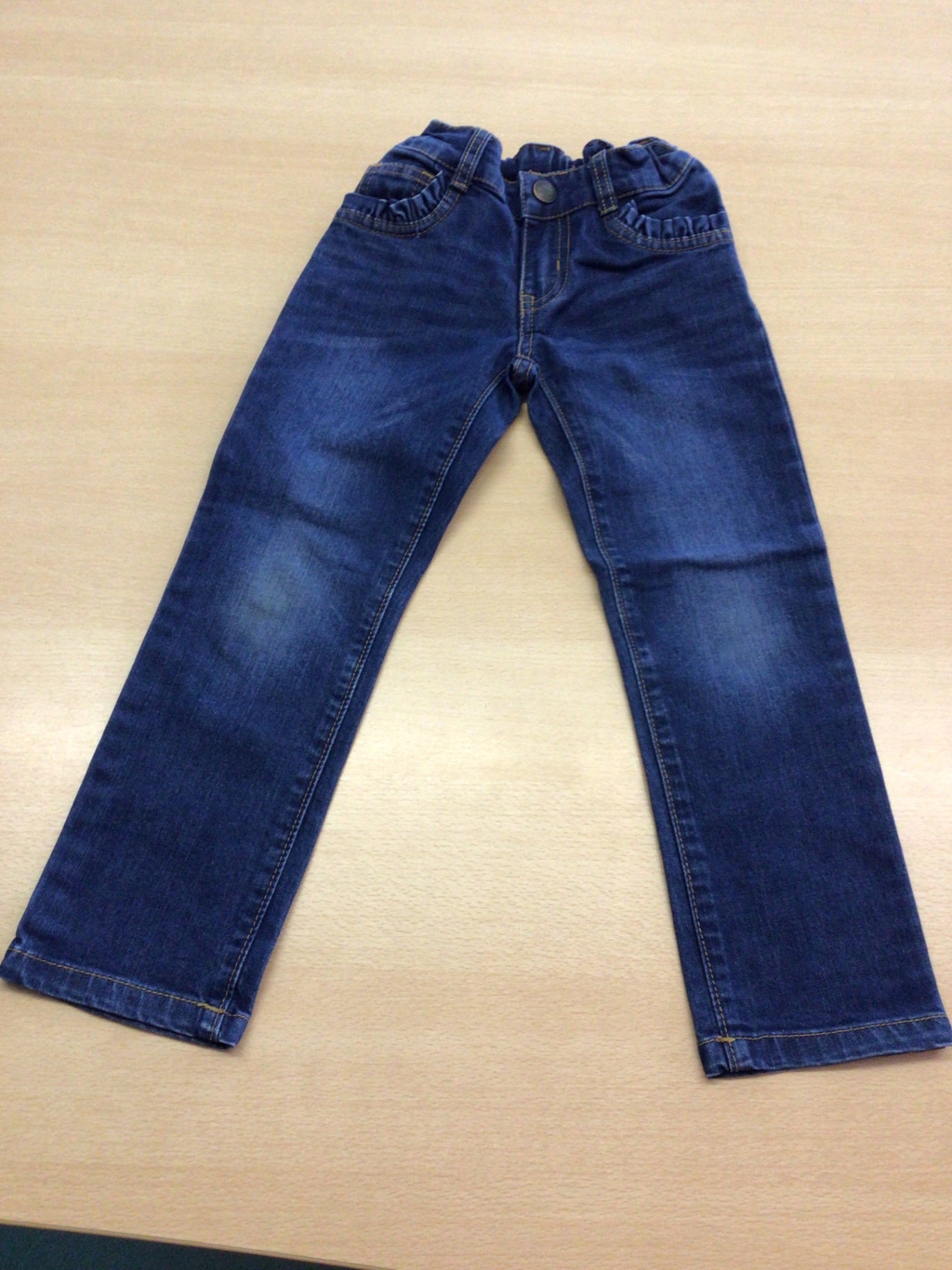 Jeans 104 Blau