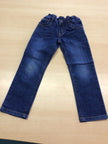Jeans 104 Blau