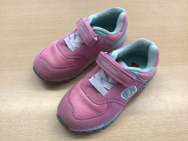 elefanten Sneaker 24 Pink