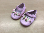 Babyschuhe 6 - 12 M Pink