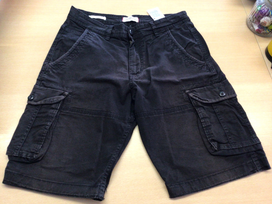 Jack & Jones Shorts S Schwarz