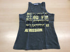 CLOCKHOUSE Tanktop S Olivgrün