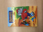 Buch Benjamin Blümchen in Afrika Bunt