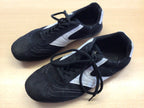  Schuhe 39 Schwarz und Weiß