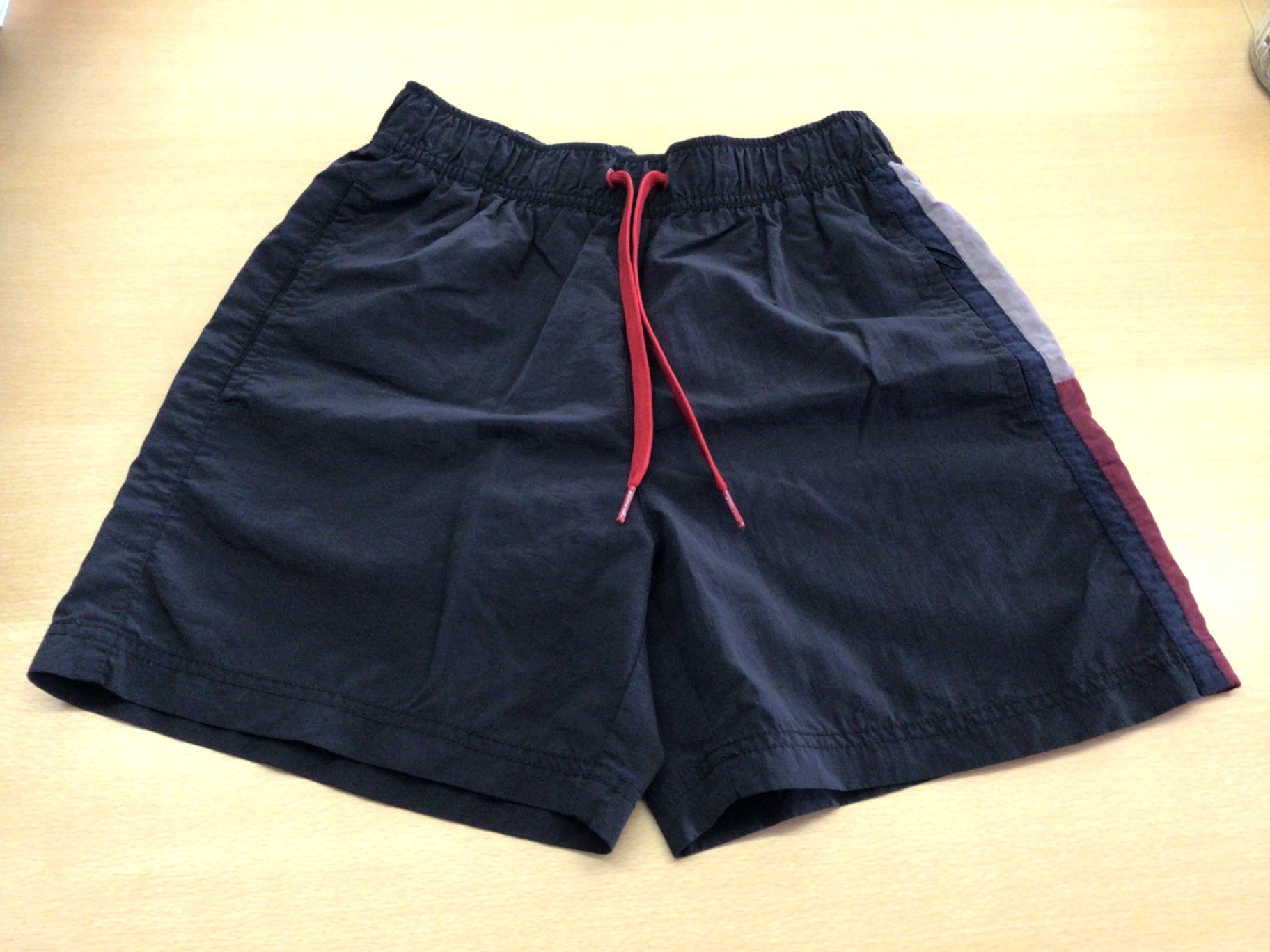Tommy Hilfiger Bade-Shorts S Dunkelblau